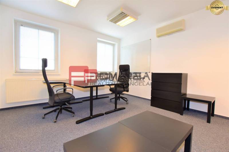 Offices Rent reality Bratislava II