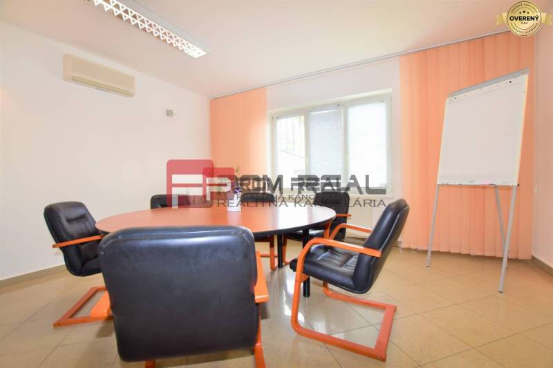 Offices Rent reality Bratislava II