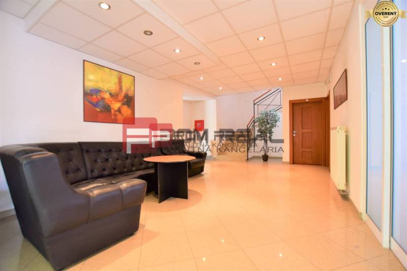 Offices Rent reality Bratislava II