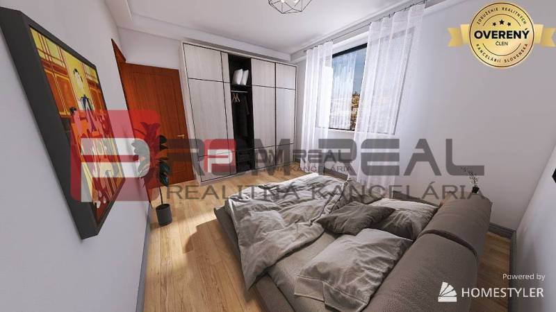 One bedroom apartment Buy reality Bratislava - Staré Mesto