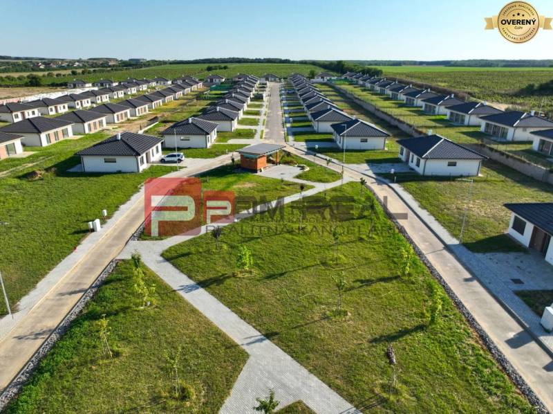 Bernolákovo Land – for living Buy reality Senec