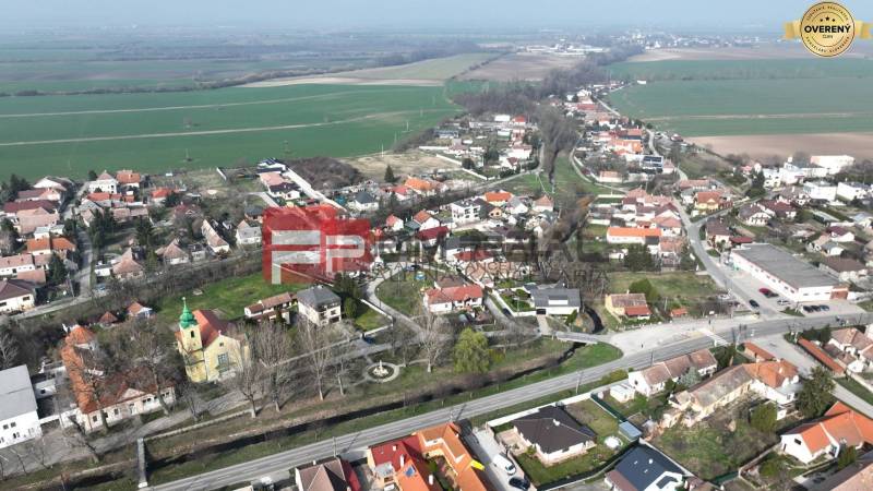 Veľký Grob Land – for living Sale reality Galanta