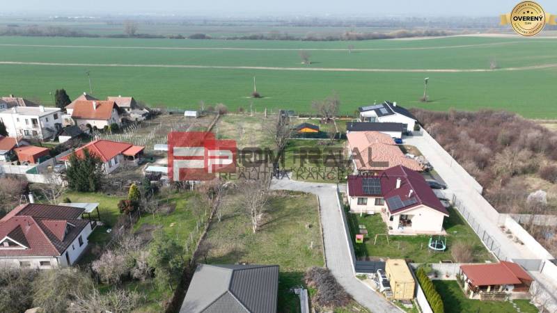 Veľký Grob Land – for living Sale reality Galanta