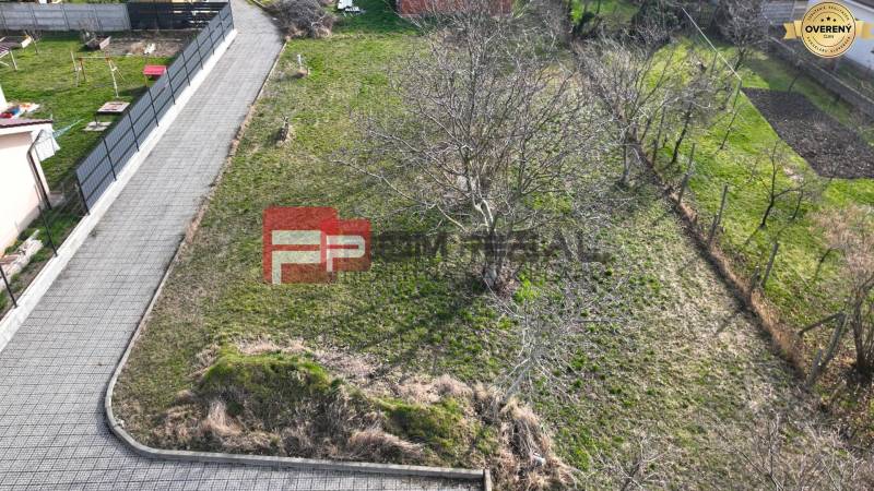 Veľký Grob Land – for living Sale reality Galanta