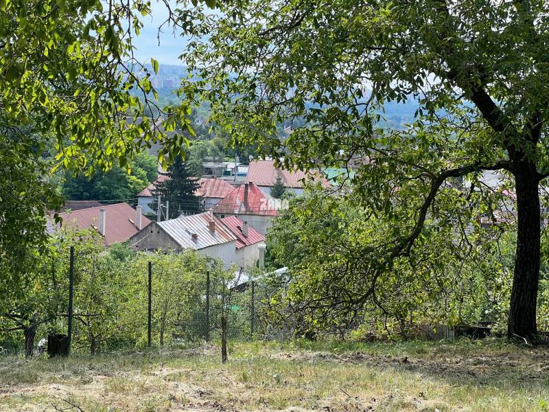 Košice - mestská časť Ťahanovce Land – for living Sale reality Košice - Ťahanovce