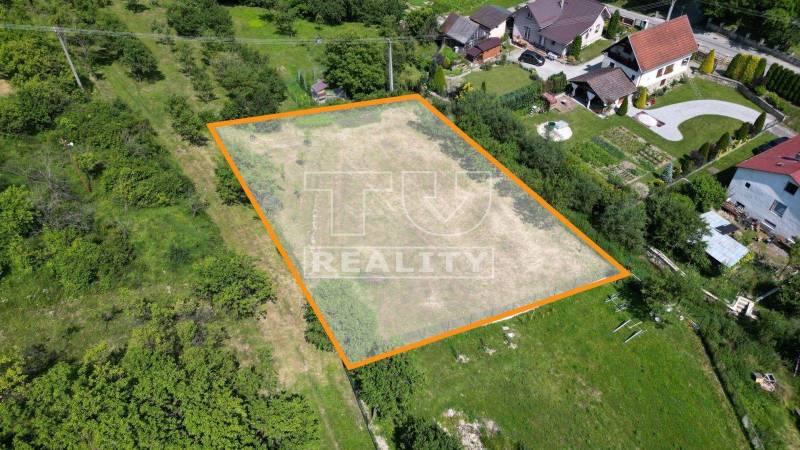 Dolný Lieskov Land – for living Sale reality Považská Bystrica