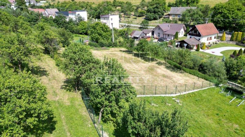 Dolný Lieskov Land – for living Sale reality Považská Bystrica