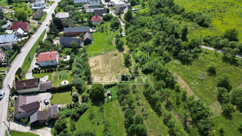 Dolný Lieskov Land – for living Sale reality Považská Bystrica