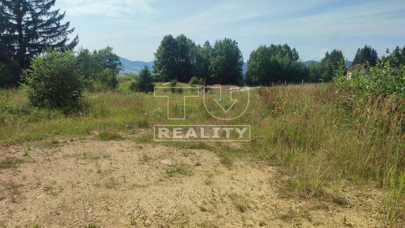 Kunerad Recreational land Sale reality Žilina