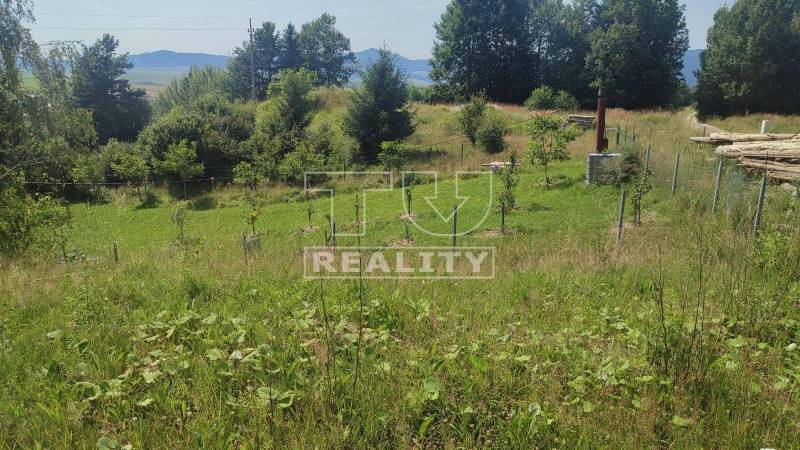 Kunerad Recreational land Sale reality Žilina