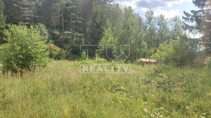 Kunerad Recreational land Sale reality Žilina