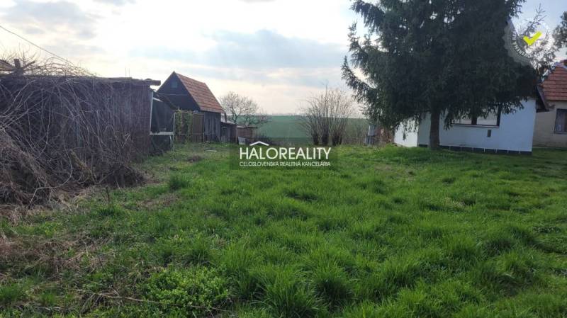 Vráble Recreational land Sale reality Nitra