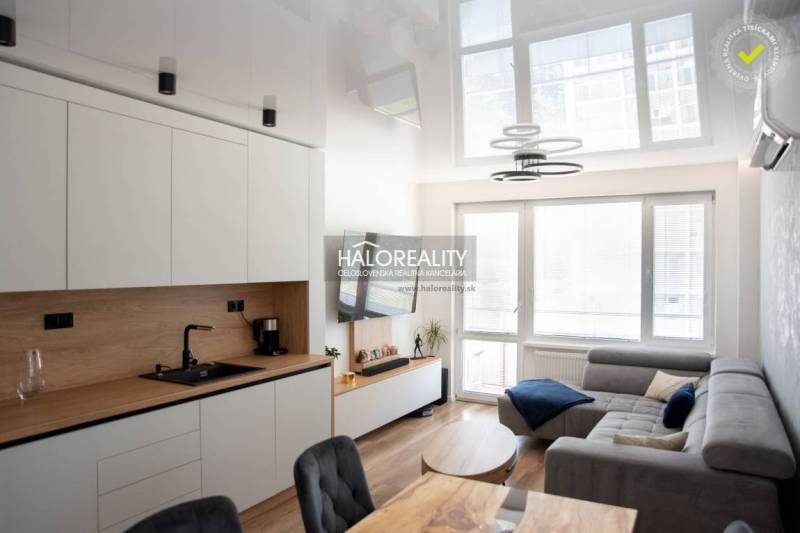 Nová Baňa Two bedroom apartment Sale reality Žarnovica