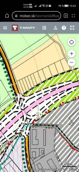 Kežmarok Agrarian and forest land Sale reality Kežmarok