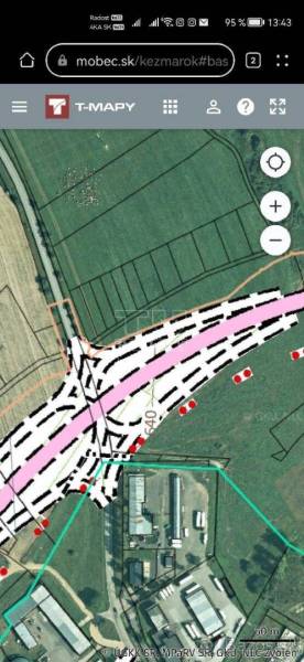 Kežmarok Agrarian and forest land Sale reality Kežmarok