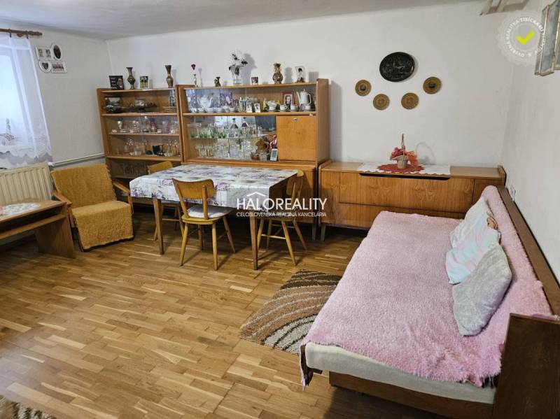 Čierne nad Topľou Family house Sale reality Vranov nad Topľou