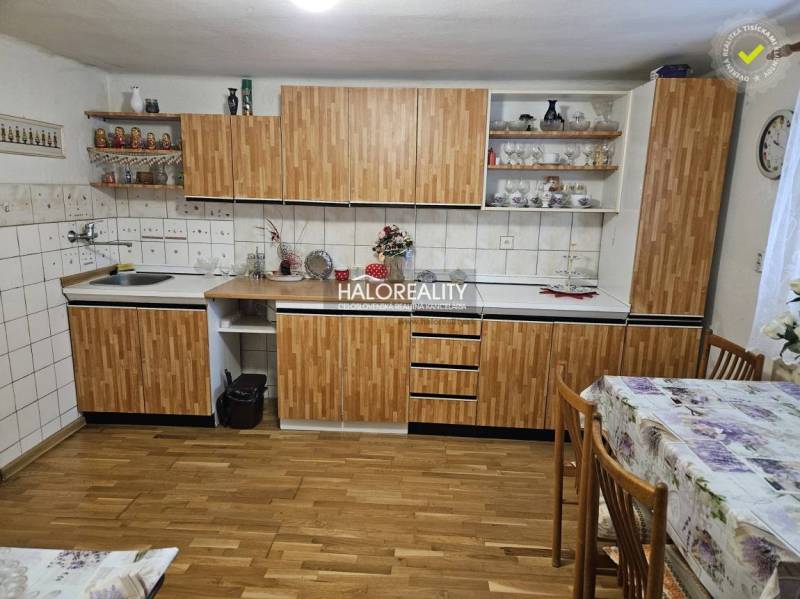 Čierne nad Topľou Family house Sale reality Vranov nad Topľou