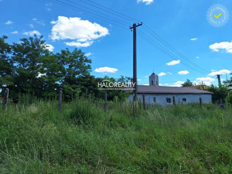 Jur nad Hronom Land – for living Sale reality Levice