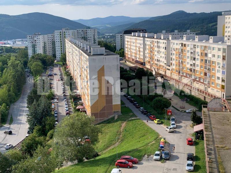 Považská Bystrica Two bedroom apartment Sale reality Považská Bystrica