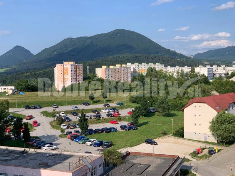 Považská Bystrica Two bedroom apartment Sale reality Považská Bystrica