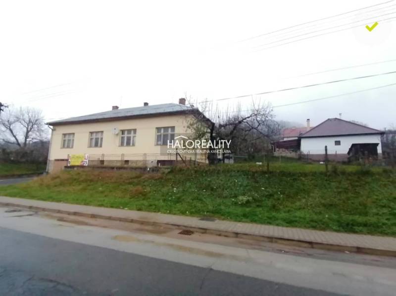 Lovinobaňa Family house Sale reality Lučenec