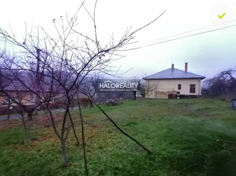 Lovinobaňa Family house Sale reality Lučenec