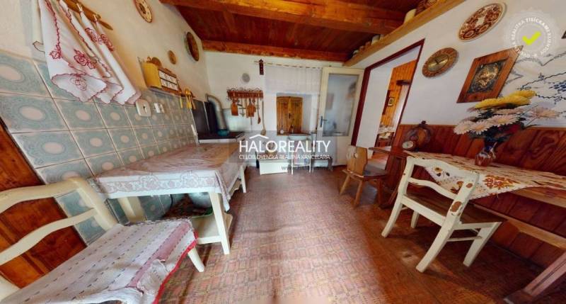 Stará Huta Cottage Sale reality Detva