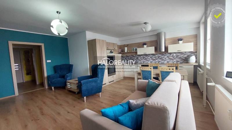 Moldava nad Bodvou Two bedroom apartment Sale reality Košice-okolie