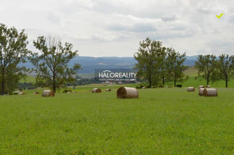 Slovenská Ves Land – for living Sale reality Kežmarok