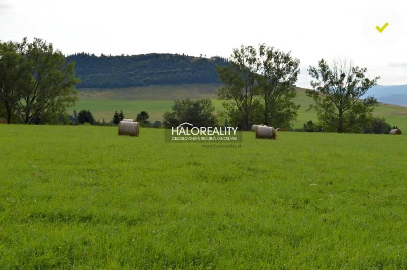 Slovenská Ves Land – for living Sale reality Kežmarok