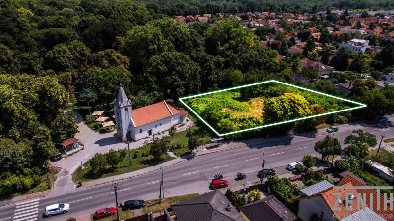 Bratislava - Rusovce Land – for living Sale reality Bratislava - Rusovce