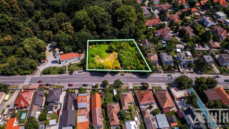 Bratislava - Rusovce Land – for living Sale reality Bratislava - Rusovce