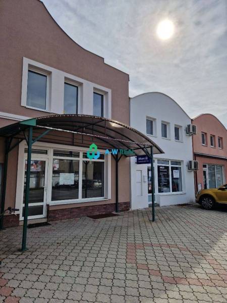 Dunajská Streda Commercial premises Rent reality Dunajská Streda