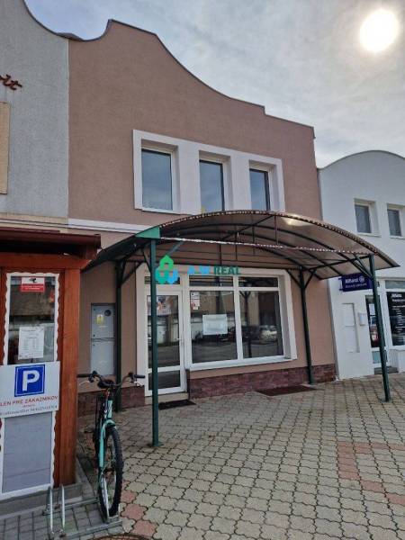 Dunajská Streda Commercial premises Rent reality Dunajská Streda