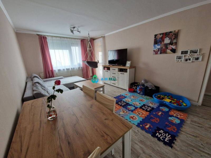 Dunajská Streda Three bedroom apartment Sale reality Dunajská Streda