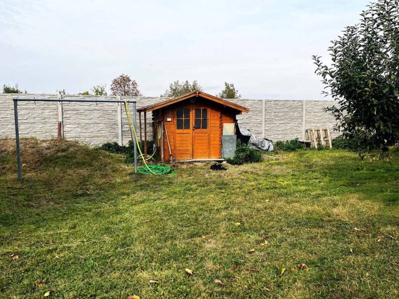 Jahodná Land – for living Sale reality Dunajská Streda