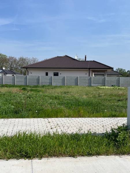 Vydrany Land – for living Sale reality Dunajská Streda