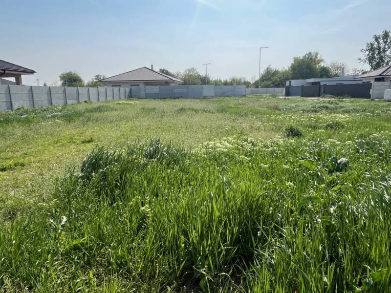 Vydrany Land – for living Sale reality Dunajská Streda