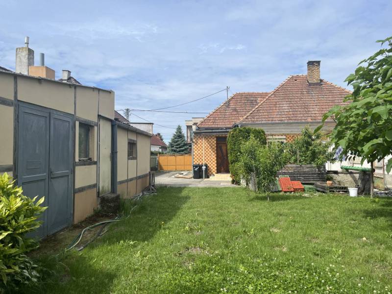 Topoľníky Family house Sale reality Dunajská Streda