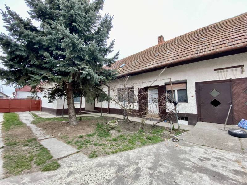 Topoľníky Family house Sale reality Dunajská Streda