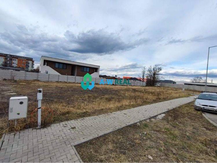 Dunajská Streda Land – for living Sale reality Dunajská Streda