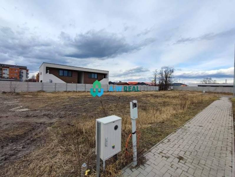 Dunajská Streda Land – for living Sale reality Dunajská Streda