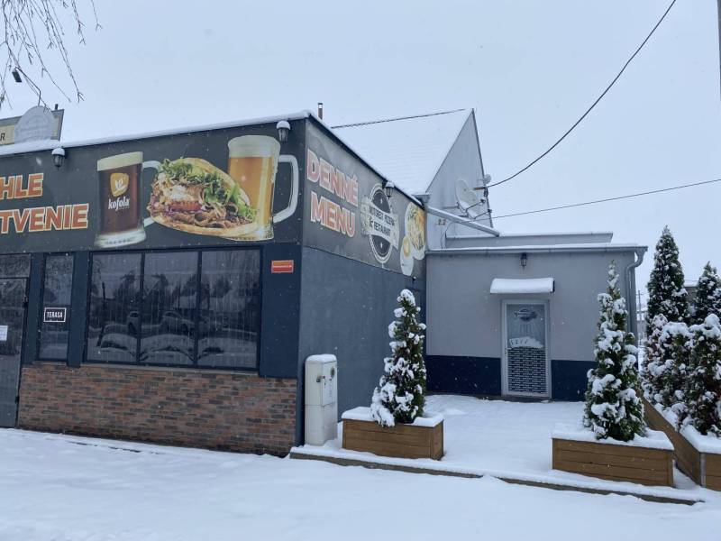 Tôň Gastro premises Sale reality Komárno