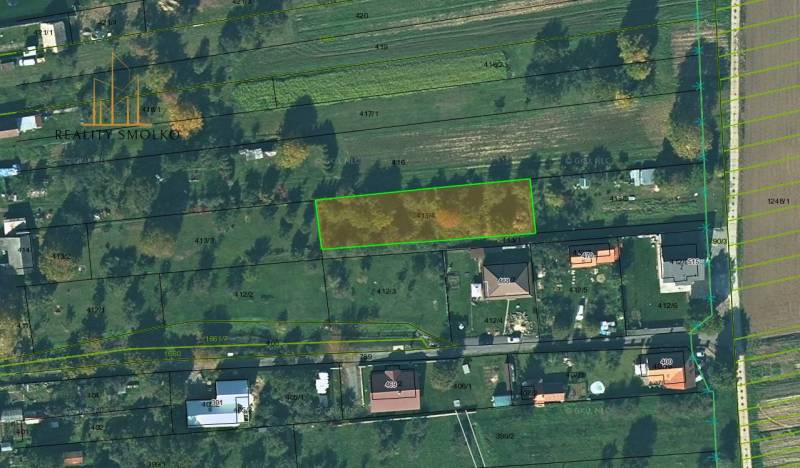 Kendice Land – for living Sale reality Prešov