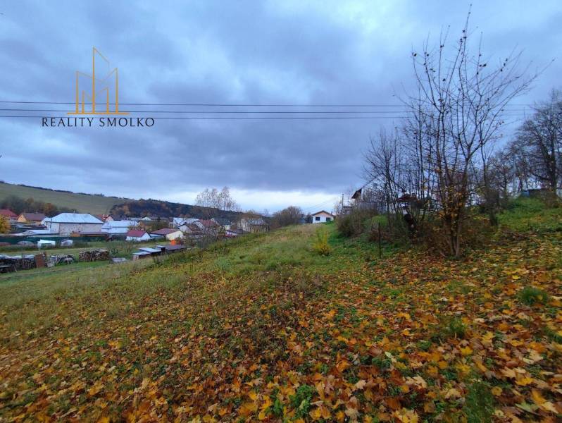 Šarišské Dravce Land – for living Sale reality Sabinov