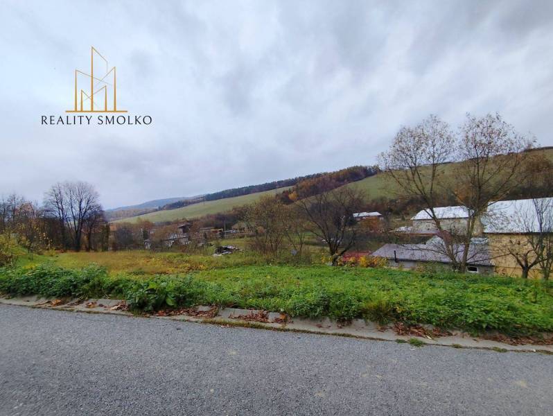 Šarišské Dravce Land – for living Sale reality Sabinov