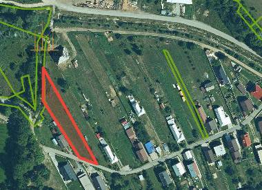 Šarišské Dravce Land – for living Sale reality Sabinov