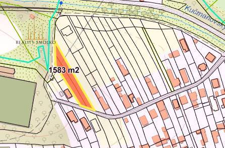 Šarišské Dravce Land – for living Sale reality Sabinov