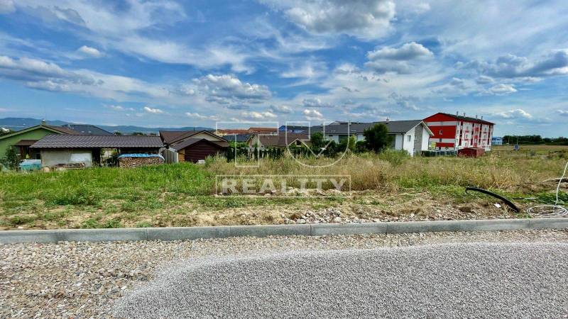 Častkovce Land – for living Sale reality Nové Mesto nad Váhom