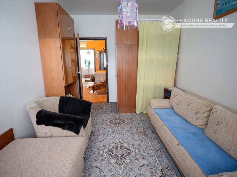 Spišská Nová Ves Three bedroom apartment Sale reality Spišská Nová Ves